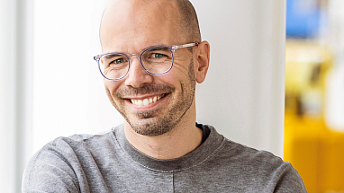 Christoph Heyn headshot